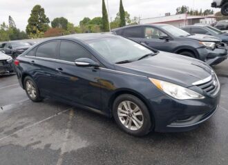  2014 HYUNDAI  - Image 0.