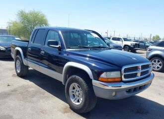  2001 DODGE  - Image 0.