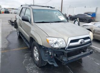  2007 TOYOTA  - Image 0.