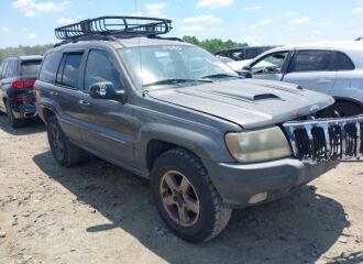  2003 JEEP  - Image 0.