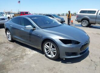  2014 TESLA  - Image 0.