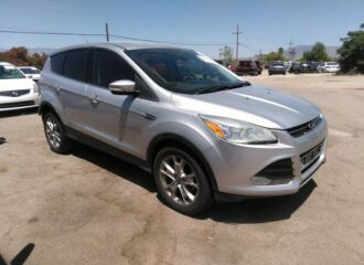  2013 FORD  - Image 0.