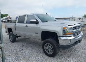  2017 CHEVROLET  - Image 0.