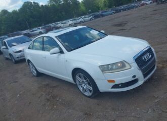  2008 AUDI  - Image 0.