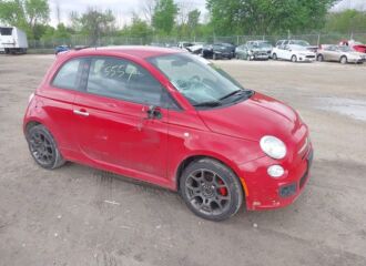  2014 FIAT  - Image 0.