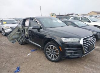  2019 AUDI  - Image 0.