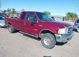  2004 FORD  - Image 0.