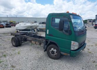  2008 MITSUBISHI FUSO TRUCK  - Image 0.