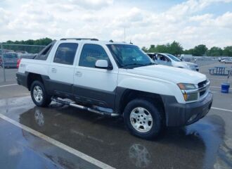  2003 CHEVROLET  - Image 0.