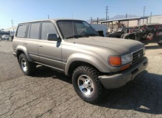  1997 TOYOTA  - Image 0.