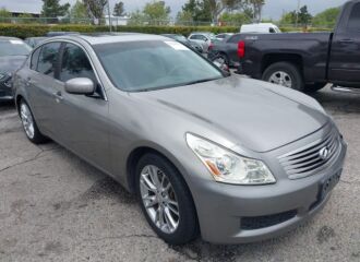  2007 INFINITI  - Image 0.