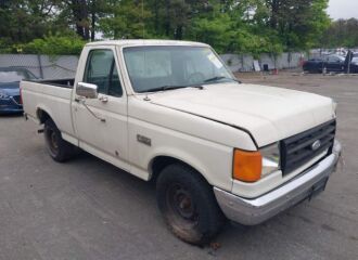  1987 FORD  - Image 0.