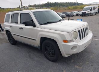  2008 JEEP  - Image 0.