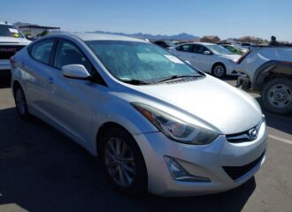  2015 HYUNDAI  - Image 0.