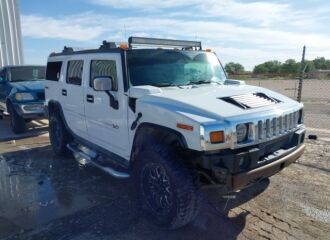  2004 HUMMER  - Image 0.