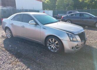  2008 CADILLAC  - Image 0.