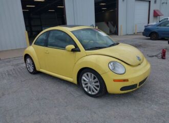  2008 VOLKSWAGEN  - Image 0.