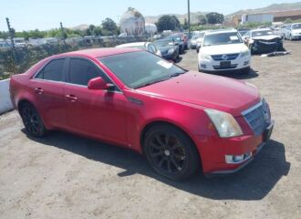  2008 CADILLAC  - Image 0.