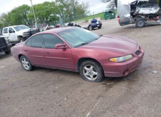  2002 PONTIAC  - Image 0.