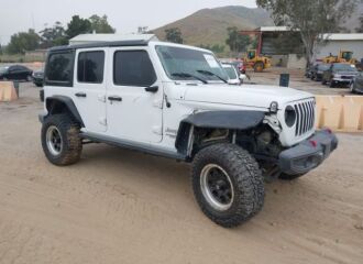  2018 JEEP  - Image 0.