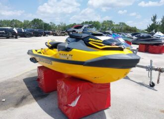  2022 SEA DOO  - Image 0.