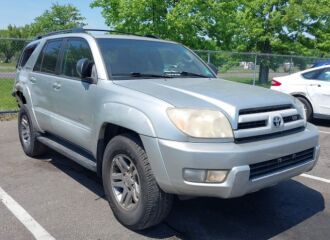  2003 TOYOTA  - Image 0.