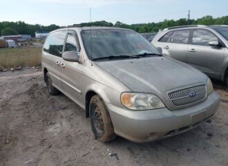  2004 KIA  - Image 0.