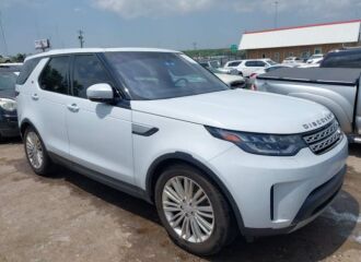  2017 LAND ROVER  - Image 0.