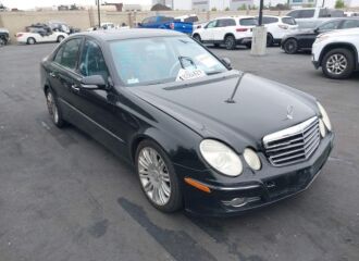  2008 MERCEDES-BENZ  - Image 0.