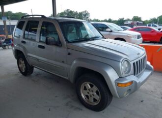  2002 JEEP  - Image 0.