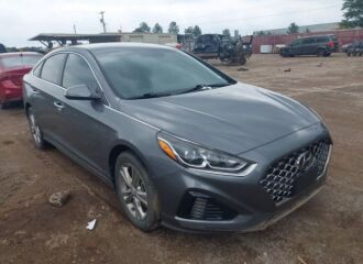  2019 HYUNDAI  - Image 0.