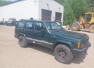  1999 JEEP  - Image 0.