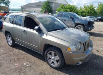  2008 JEEP  - Image 0.