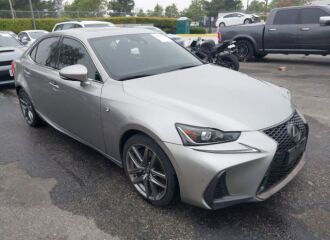  2018 LEXUS  - Image 0.