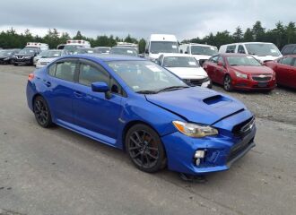  2020 SUBARU  - Image 0.