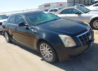  2011 CADILLAC  - Image 0.