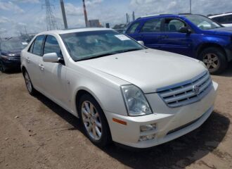  2007 CADILLAC  - Image 0.