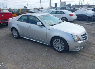  2010 CADILLAC  - Image 0.