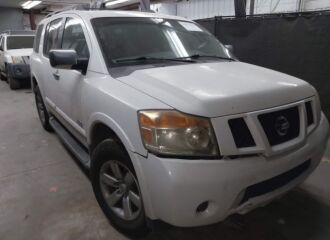  2008 NISSAN  - Image 0.