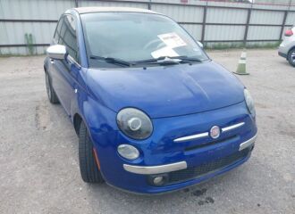  2012 FIAT  - Image 0.