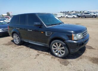  2007 LAND ROVER  - Image 0.