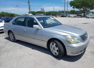  2004 LEXUS  - Image 0.