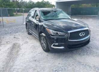  2020 INFINITI  - Image 0.