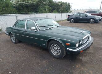  1987 JAGUAR  - Image 0.