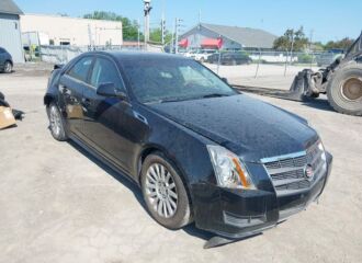  2011 CADILLAC  - Image 0.