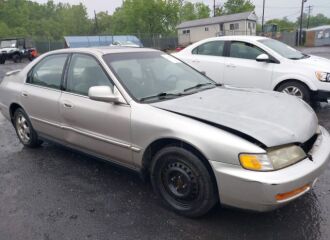  1997 HONDA  - Image 0.