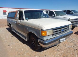  1990 FORD  - Image 0.