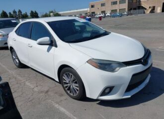  2014 TOYOTA  - Image 0.