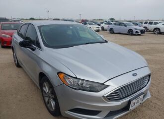  2017 FORD  - Image 0.