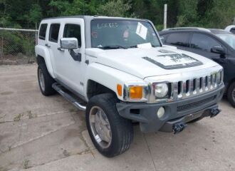  2007 HUMMER  - Image 0.